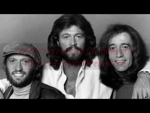 ALIVE 1972 - Bee Gees with Lyrics (CjpAg05)