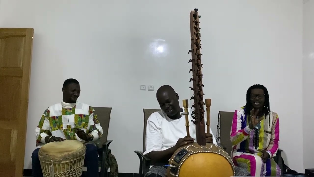 Promotional video thumbnail 7 for Ame Kora Music