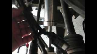 Corvette C5 wheel speed sensor issues by froggy