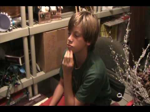 The Sock Thief 2 - Rise of The Sock Son