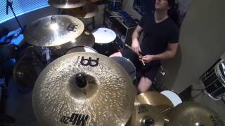 Zomboy -  Skull and Bones DRUM COVER - Michael Del Monte