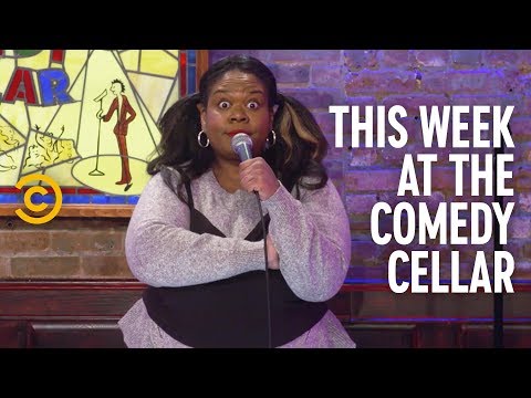 Yamaneika Saunders on Voting: “Black People Are Tired” - This Week at the Comedy Cellar
