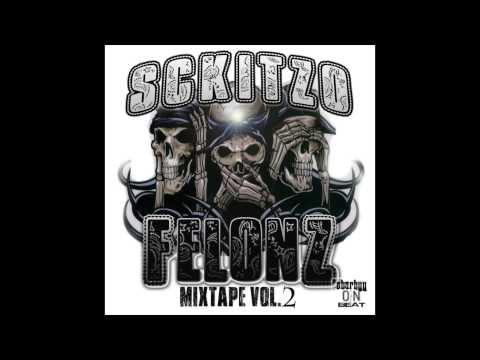 Sckitzo Felonz - "Pimpin Bitches on the Daily" [Prod By Eazy]