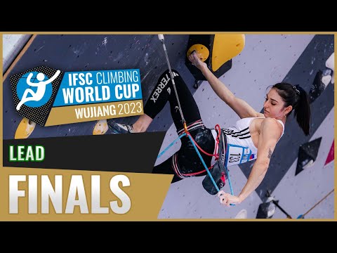 Lead finals || Wujiang 2023