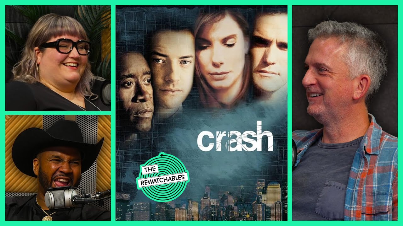 Is ‘Crash’ The Worst Best Picture Winner Ever? | The Rewatchables
