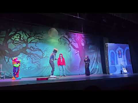 Coco el musical (tributo) parte 2