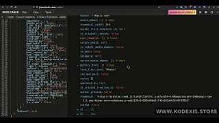 Reddit Scraper API | How to Get Reddit User Profile Using API | Kodexis.store