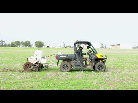 Veris Soil Testing with Driscoll Ag