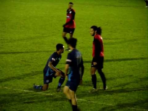 ARLESEY TOWN RESERVES v HADLEY  - CUP 2016