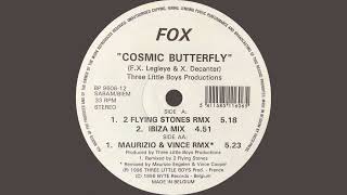 Fox – Cosmic Butterfly (Ibiza Mix).