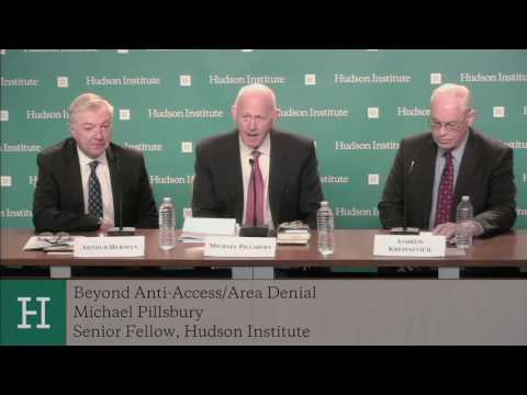 Beyond A2/AD: China's Use of Science and Technology in Military Strategy