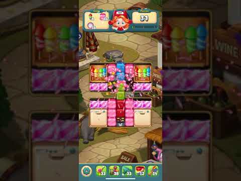 Toy Blast level 3686