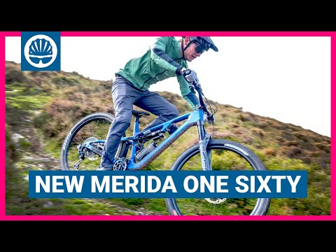 NEW Merida One Sixty & One Forty Enduro Bike Review | 160mm, 140mm or Mullet for Enduro Racing?