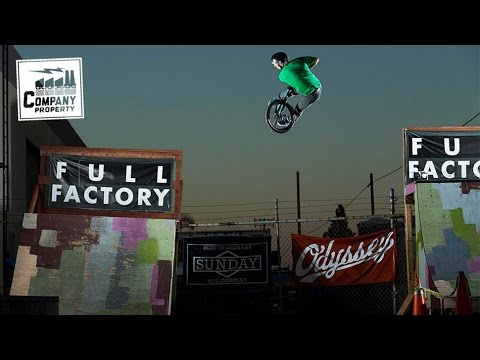 RideBMX: Company Property - Full Factory