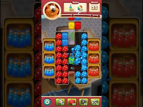 Toon blast 2860 NO BOOSTERS 2 stars