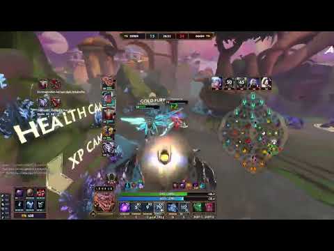 Camazotz Solo During Teamfights