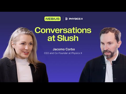 PhysicsX CEO on Reinventing Engineering with Inference ...