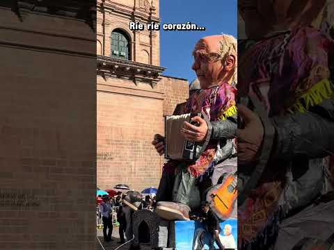 Sólo necesitas de esa Magia, que sólo Cusco #cusco #paucartambo #viral #viralvideos #bellasartes