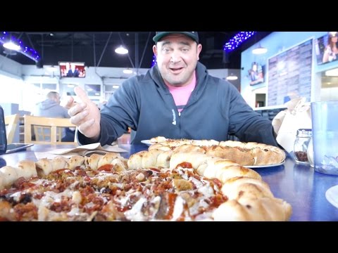 Pizza Prep  101 ft  Mark Bell