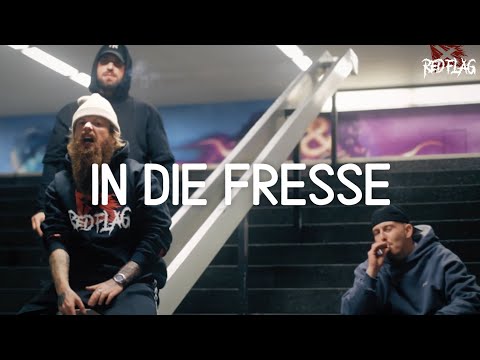 MoH, ALEX HOPE & FREDDY DRÜBER - IN DIE FRESSE (OFFICIAL MUSIC VIDEO) prod. by AnswerInc.
