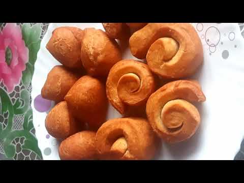 JINSI YA KUPIKA HAFKEKI TAMU ZA KUDONDOSHA MATE/HALF CAKES