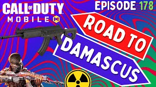CR56 Nuke| Road to Damascus | Episode 178  | Call Of Duty Mobile