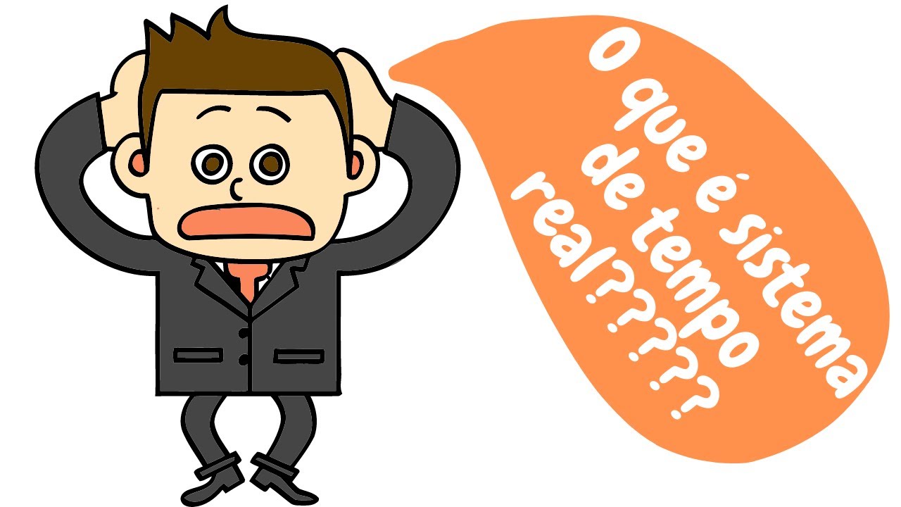 Entenda o sistema operacional de tempo real!!!