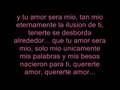Sera Mio - Camilo Echeverri 