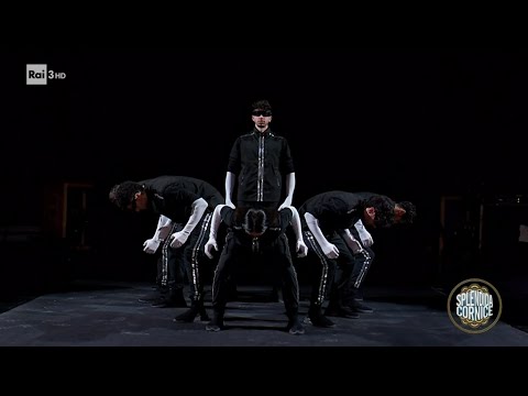 Urban Theory - Splendida cornice 29/02/2024