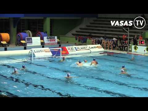 Lactiv-Vasas - Szolnoki Dózsa 7-12
