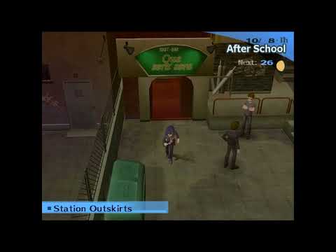 Pt 177 | Persona 3 FES [PCSX2]