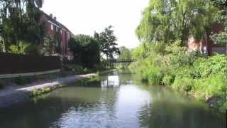 preview picture of video 'Cotswold Canals 501 Dudbridge to Hilly Orchard'