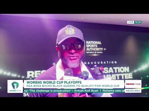 Yaw Ampofo Ankrah Backs Black Queens for 2027 World Cup Qualification