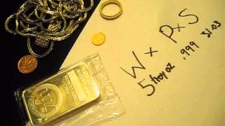 How to find the melt value of gold or silver coins and jewelry