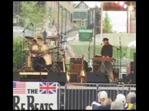 The ReBeats Cleveland British invasion tribute band - Steppin Stone/ It's My Life/ 8 Days a Week