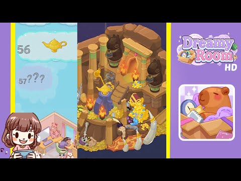 Dreamy Room Level 56 preview