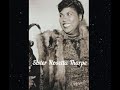 Sister Rosetta Tharpe- “What Are They Doing In Heaven”