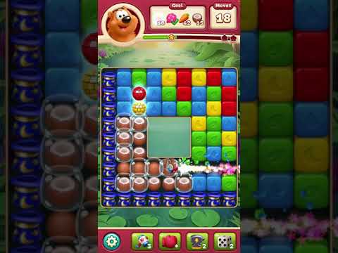 Toon Blast Level 3274 - Narrated!