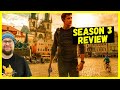 Jack Ryan Season 3 Prime Video Review (2022) Tom Clancy's
