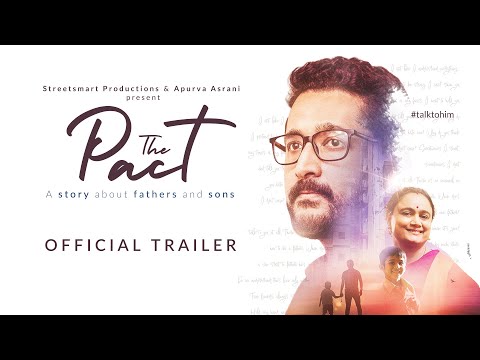 The Pact | Official Trailer | Parambrata | Apurva Asrani | Lakshmi R Iyer