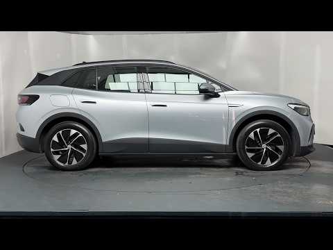 Volkswagen ID.4 Pure 52KWH 148Bhp - Image 2