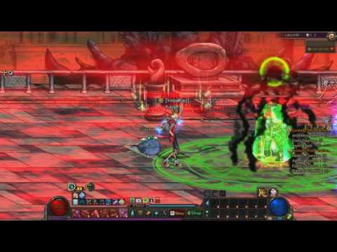 DFO- Dark Elf Ruins- Labyrinth [3 star]- LoR M Mech