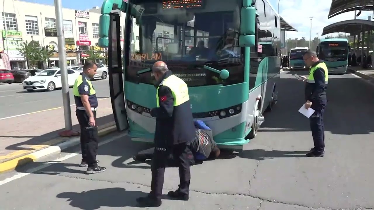 BÜYÜKŞEHİR ZABITASI, RAHATSIZ EDEN KORNALARI SUSTURDU