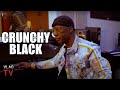 Crunchy Black on C-Murder Comparison: I'm Nothing Like Him, He's Ruthless (Part 5)