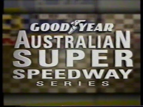 1997-98 Australian Super Speedway Series - Round 3 - Calder Park
