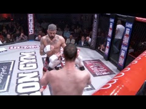 Paul Dash vs Liem Wostoski | MMA | UCMMA 47