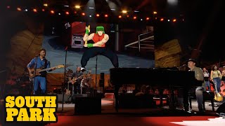 &quot;Let&#39;s Fighting Love&quot; Live at South Park The 25th Anniversary Concert