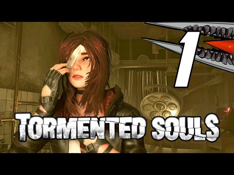 Tormented Souls - Gameplay Walkthrough Part 1 - The Horror Begins (PS5)
