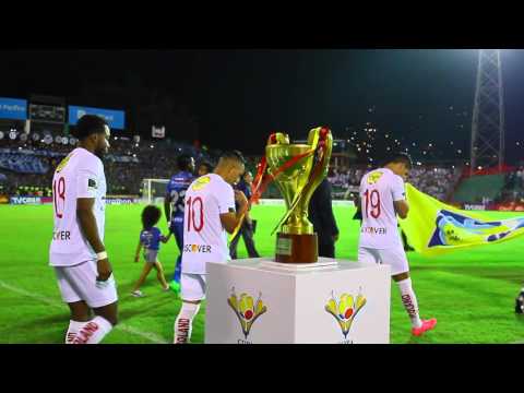 ⚽#UniversalDeportes - Lo mejor de la primera final entre Emelec 3 - 1 Liga de Quito