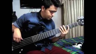 Me has llamado a conocerte - Bass - Bajo (COVER/Marcos Witt) #5